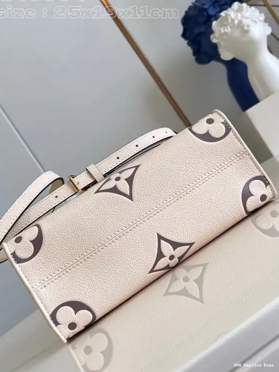 Aaa replica ru VUITTON PM LOUIS ONTHEGO 0625